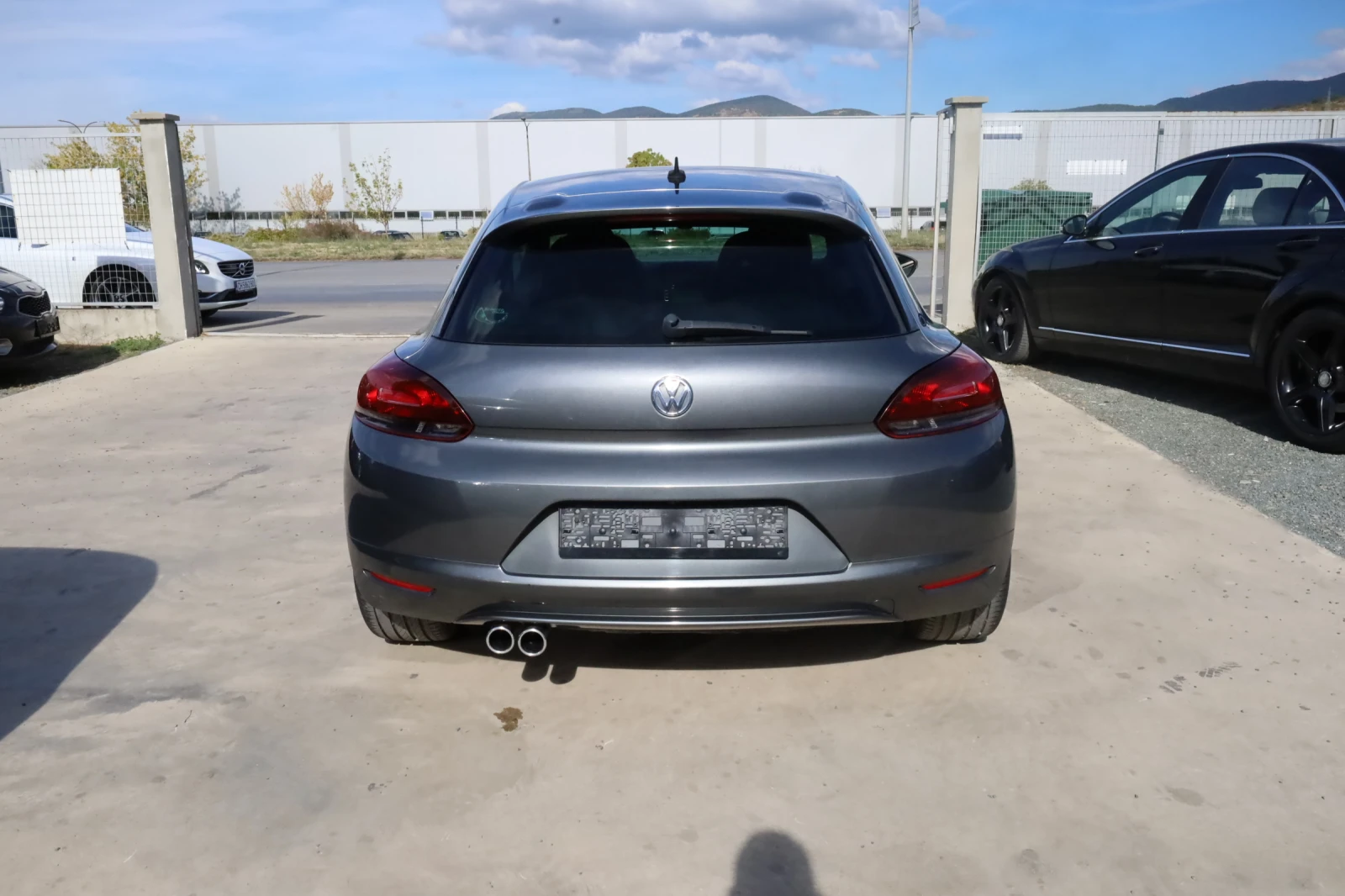 VW Scirocco 2.0 TDI ЛИЗИНГ БЕЗ ПЪРВОНАЧАЛНА, снимка 3 - Автомобили и джипове - 56288018