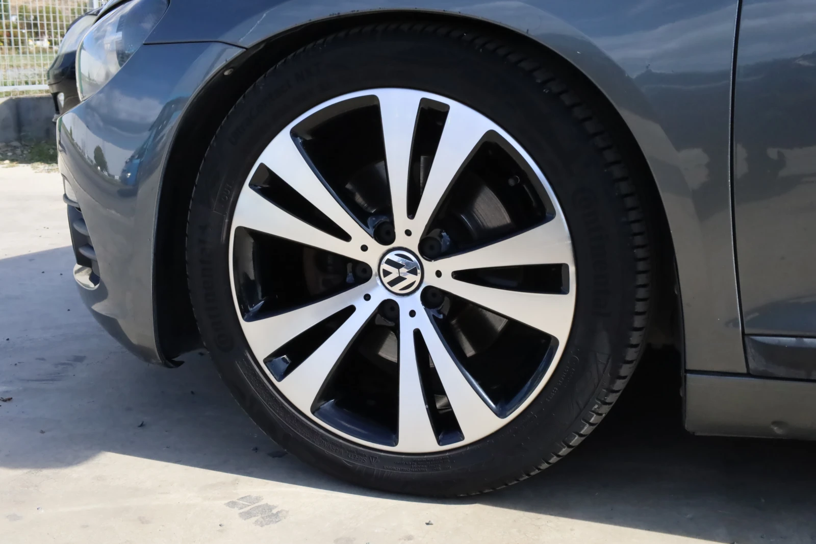 VW Scirocco 2.0 TDI ЛИЗИНГ БЕЗ ПЪРВОНАЧАЛНА, снимка 6 - Автомобили и джипове - 56288018