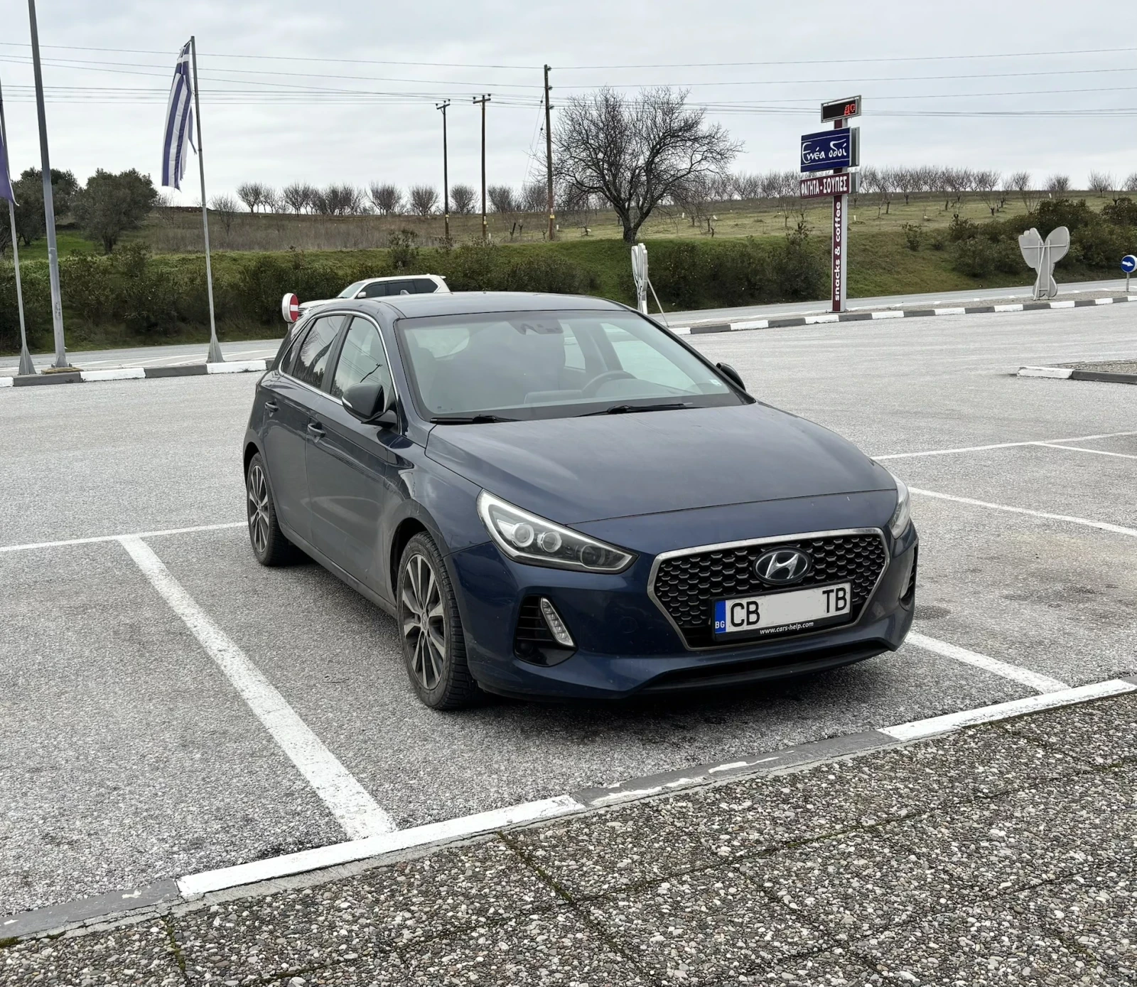 Hyundai I30
