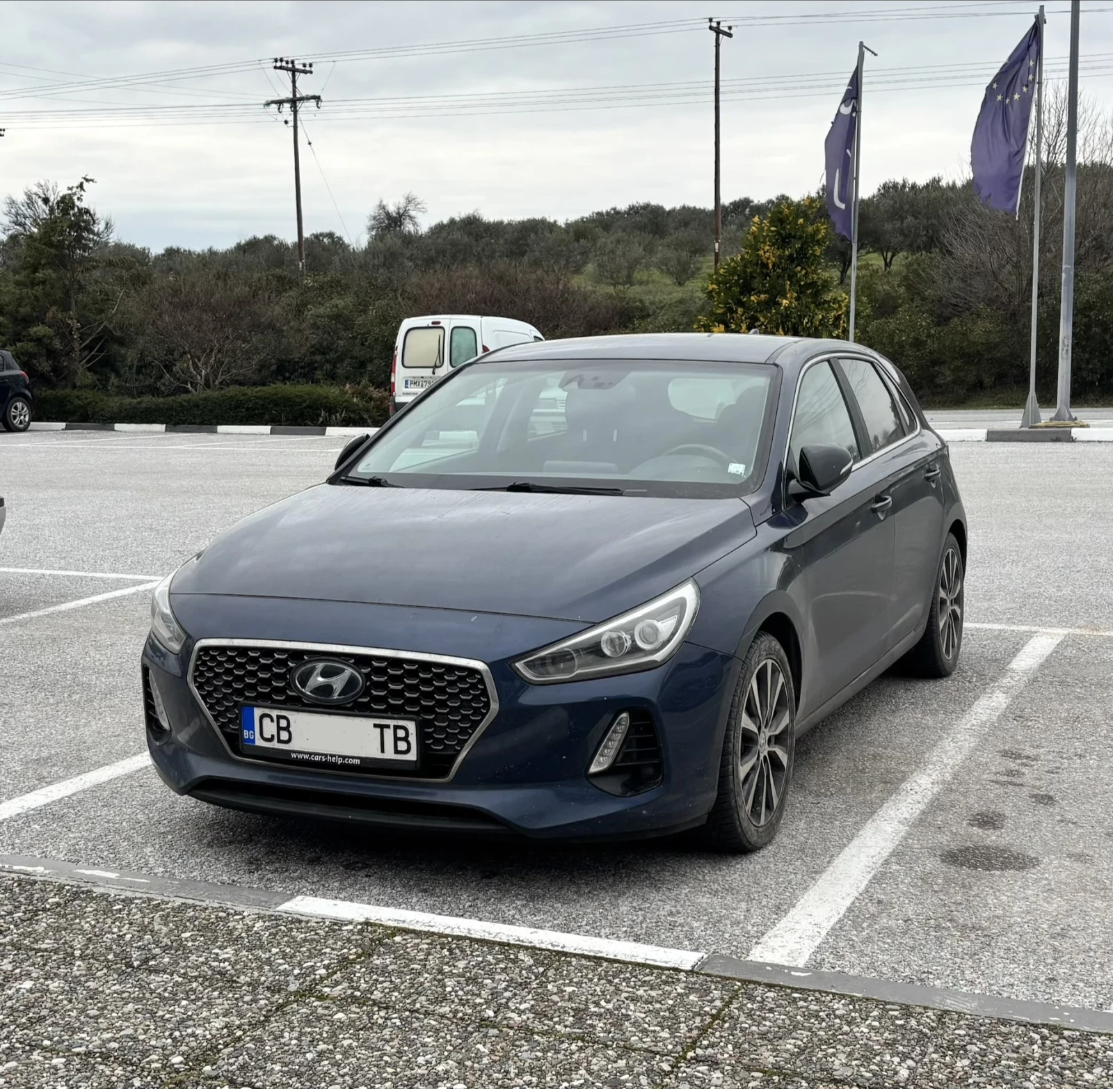 Hyundai I30, снимка 2 - Автомобили и джипове - 56305631