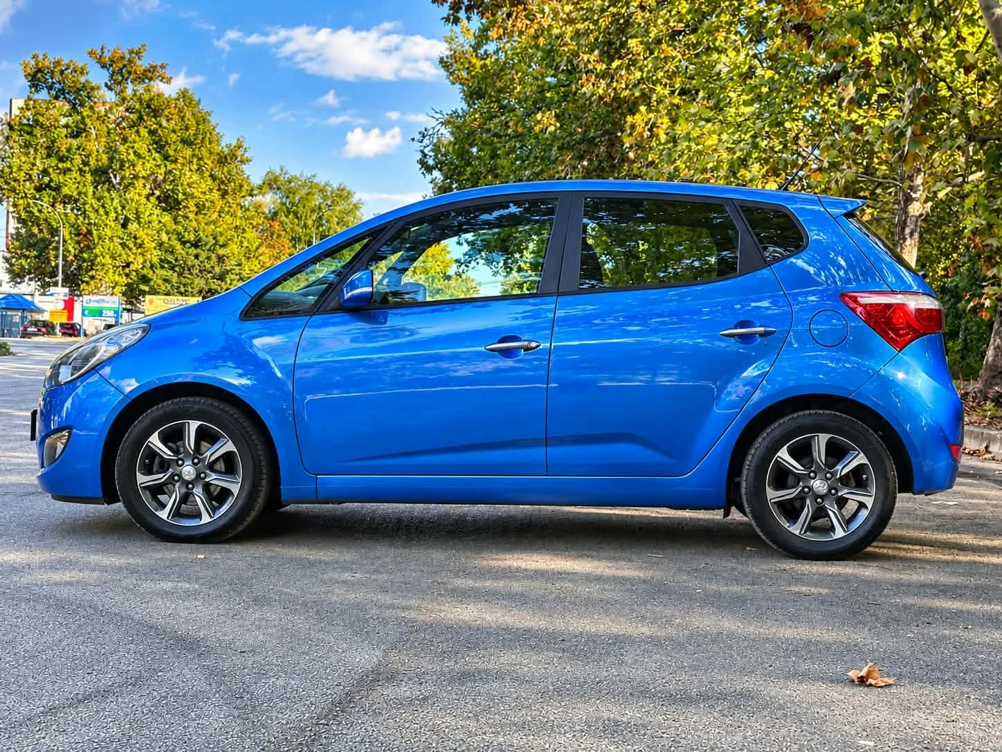 Hyundai Ix20 1.4/90 k.c 57000 km , снимка 6 - Автомобили и джипове - 56322655
