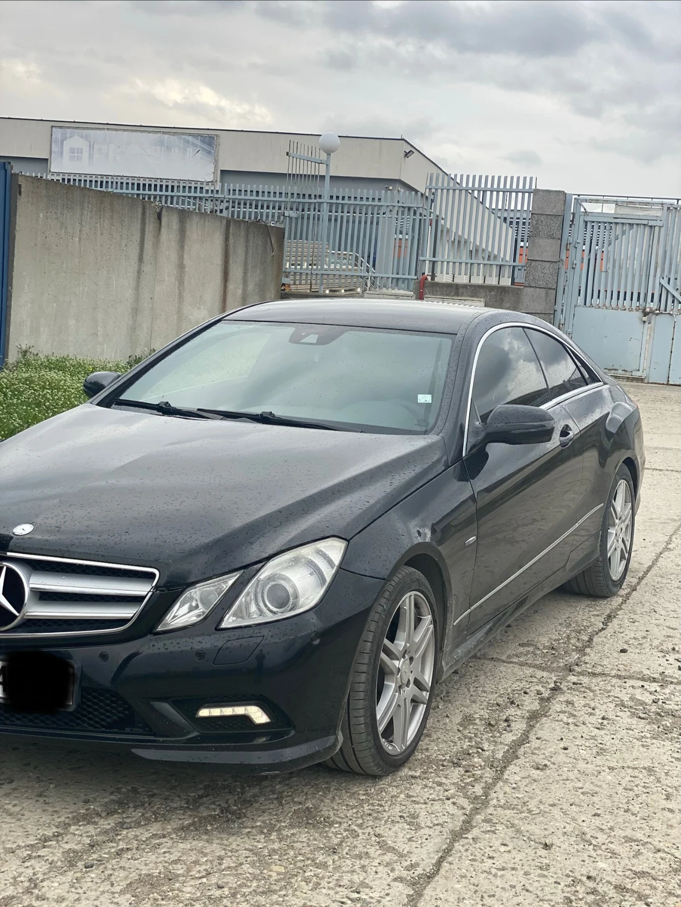 Mercedes-Benz E 350 AMG, снимка 2 - Автомобили и джипове - 56425927