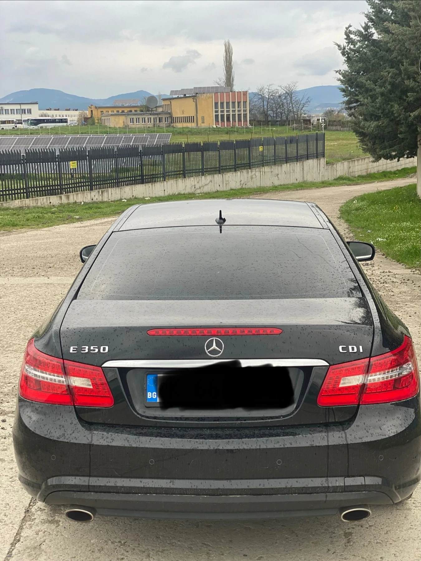 Mercedes-Benz E 350 AMG, снимка 4 - Автомобили и джипове - 56425927