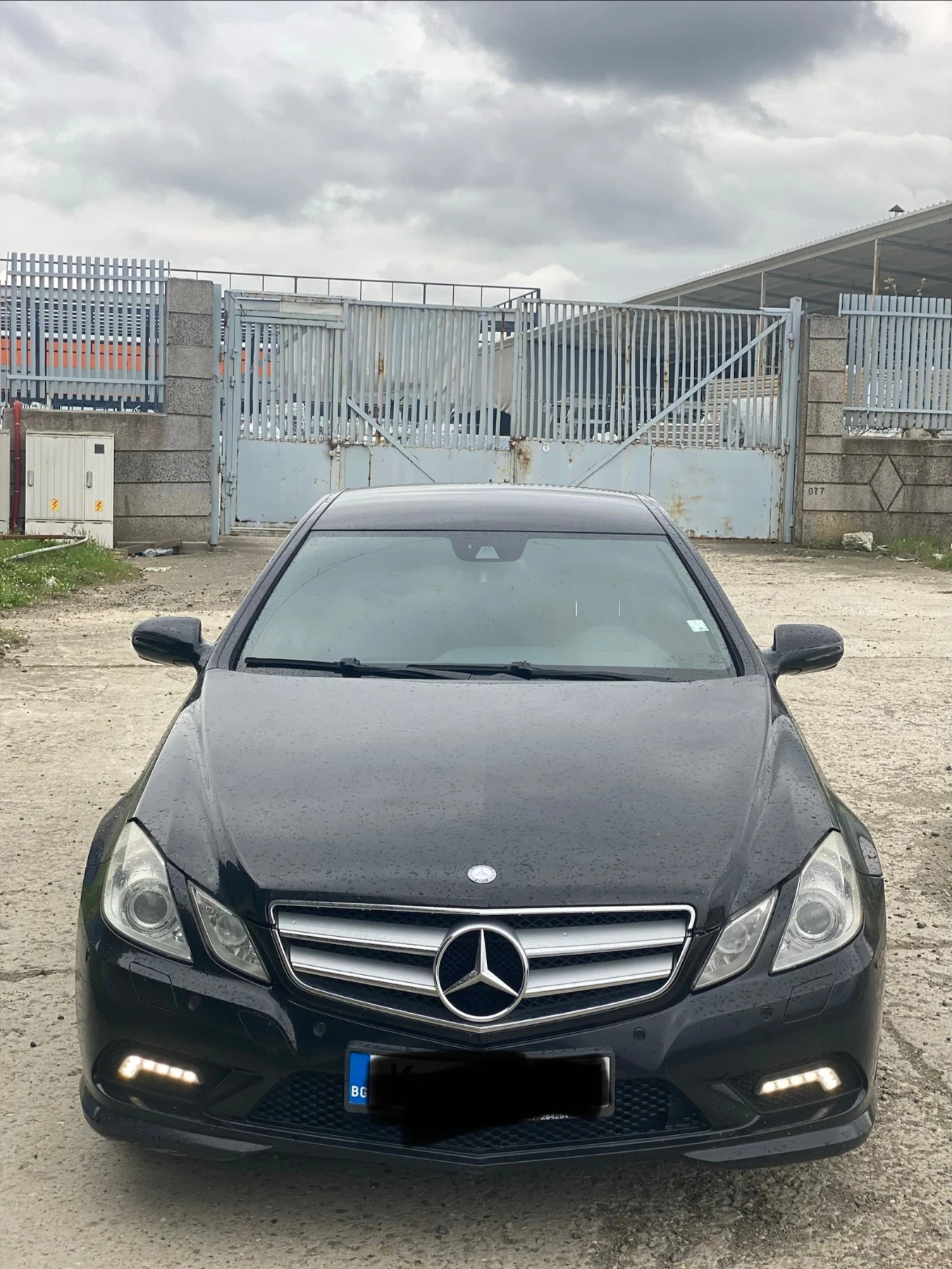 Mercedes-Benz E 350 AMG
