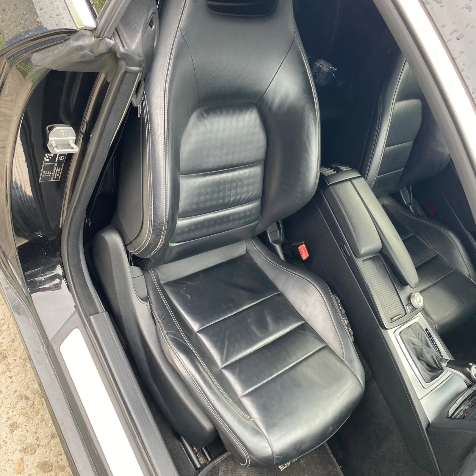 Mercedes-Benz E 350 AMG, снимка 11 - Автомобили и джипове - 56425927
