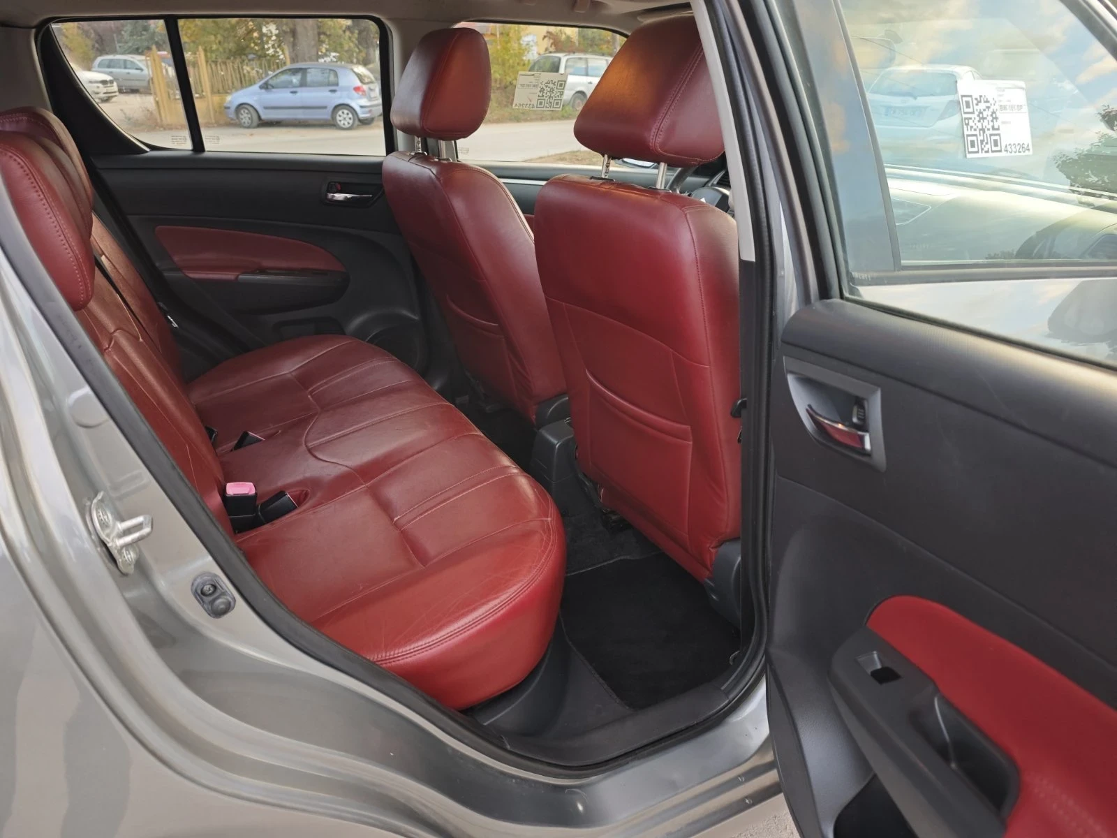 Suzuki Swift 1.2VVTI, снимка 13 - Автомобили и джипове - 56436720