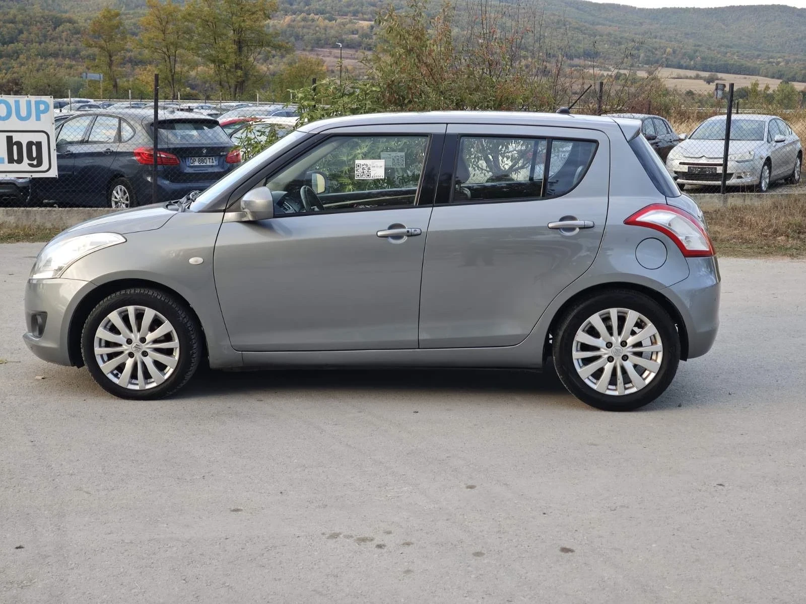 Suzuki Swift 1.2VVTI, снимка 2 - Автомобили и джипове - 56436720