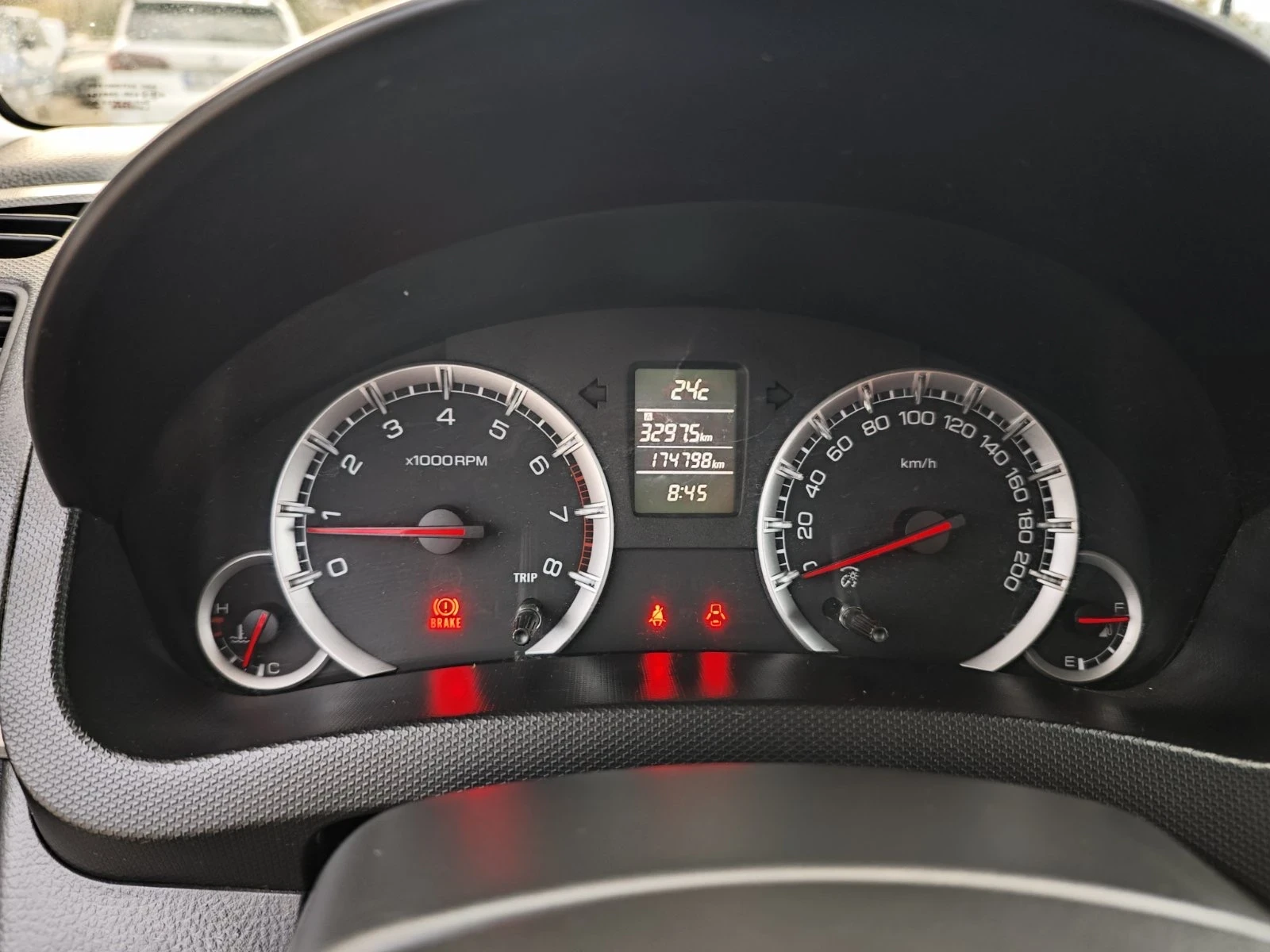 Suzuki Swift 1.2VVTI, снимка 11 - Автомобили и джипове - 56436720