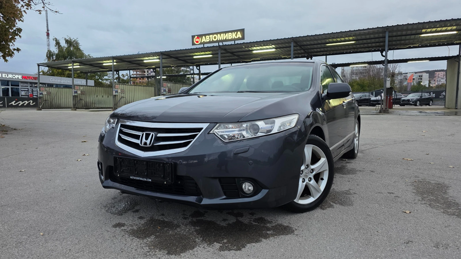 Honda Accord УНИКАТ