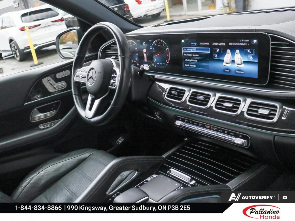 Mercedes-Benz GLS 450 4MATIC AMG LINE * ������ ����*  | Mobile.bg � ����������� 9