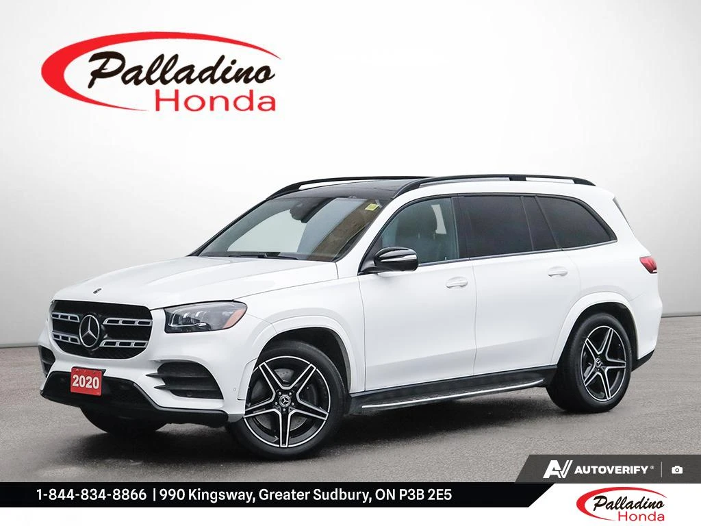 Mercedes-Benz GLS 450 4MATIC AMG LINE * КРАЙНА ЦЕНА* 