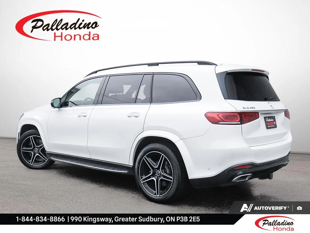 Mercedes-Benz GLS 450 4MATIC AMG LINE * ������ ����*  | Mobile.bg � ����������� 2