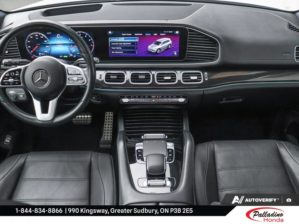 Mercedes-Benz GLS 450 4MATIC AMG LINE * ������ ����*  | Mobile.bg � ����������� 8