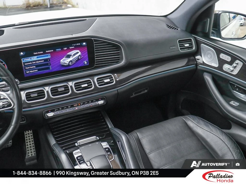 Mercedes-Benz GLS 450 4MATIC AMG LINE * ������ ����*  | Mobile.bg � ����������� 10