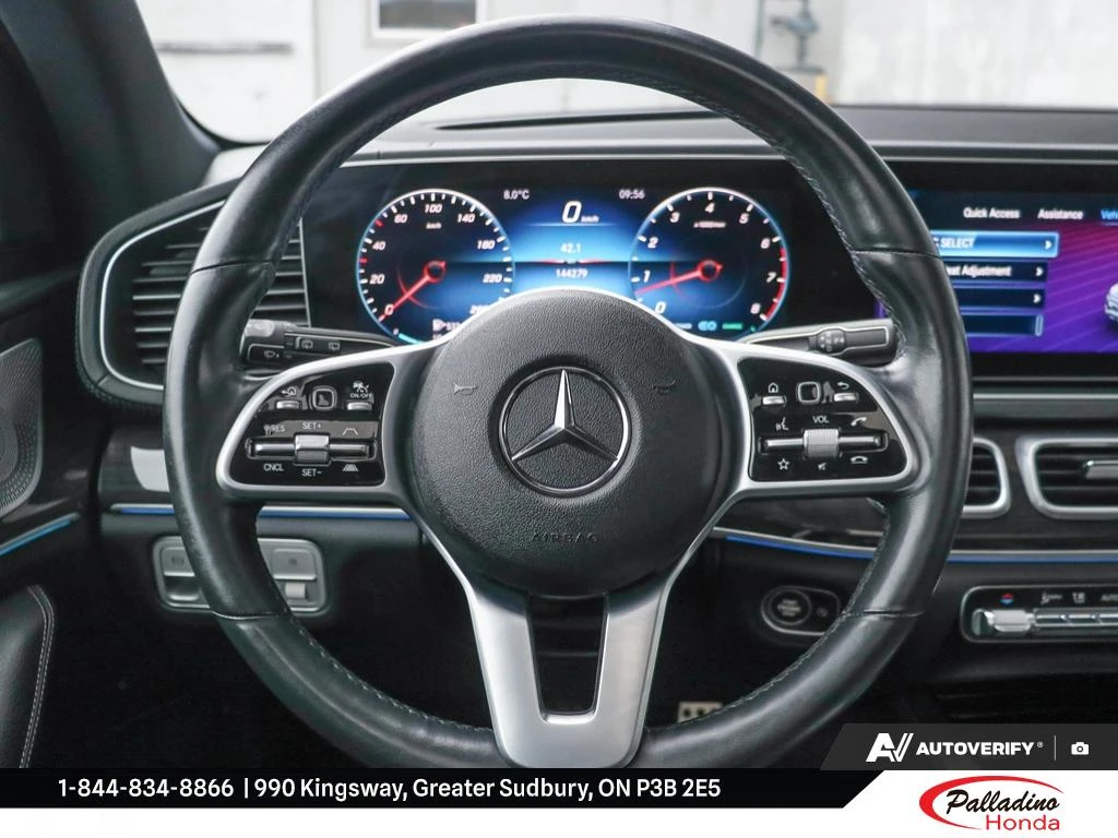 Mercedes-Benz GLS 450 4MATIC AMG LINE * ������ ����*  | Mobile.bg � ����������� 11