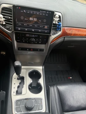 Jeep Grand cherokee Гранд Чероки Овърленд Газов Инжекцион, снимка 16