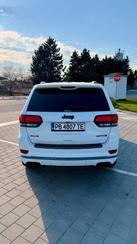 Jeep Grand cherokee 3.6 LIMITED X 2020, снимка 4