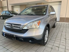 Honda Cr-v 2.4, Газ, 4х4, снимка 1