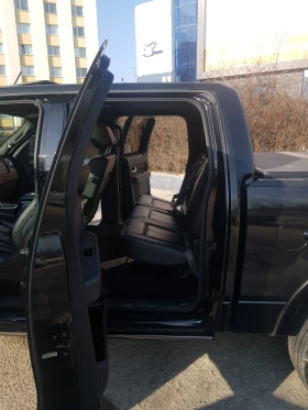 Ford F150 harley davidson, снимка 6