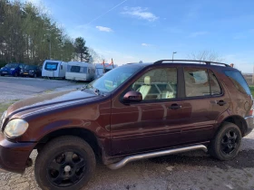 Mercedes-Benz ML 270, снимка 2