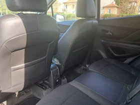 Opel Mokka 4x4, автоматик, снимка 9
