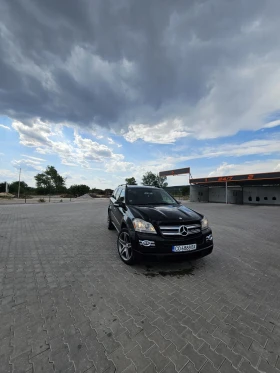 Mercedes-Benz GL 450, снимка 2