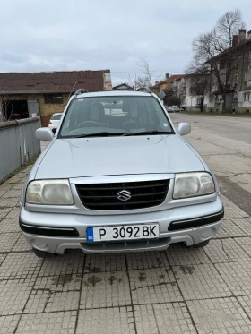 Suzuki Grand vitara, снимка 1
