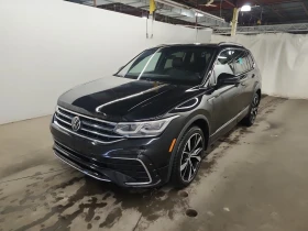 VW Tiguan HIGLINE R-LINE * * CARFAX * * АВТО КРЕДИТ * * , снимка 1