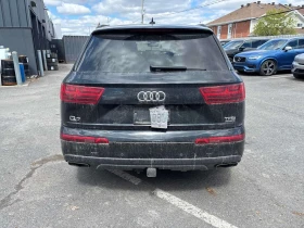 Audi Q7 TECHNIK/ДИСТРОНИК/ПОДГРЕВ/ОБДУХ/360/ФИНАНСИРАНЕ, снимка 5