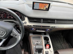 Audi Q7 TECHNIK/ДИСТРОНИК/ПОДГРЕВ/ОБДУХ/360/ФИНАНСИРАНЕ, снимка 8