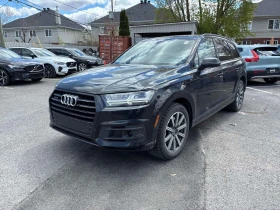 Audi Q7 TECHNIK/ДИСТРОНИК/ПОДГРЕВ/ОБДУХ/360/ФИНАНСИРАНЕ, снимка 2