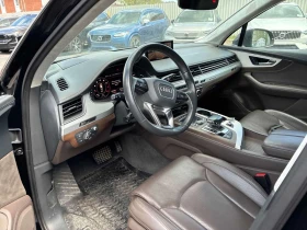 Audi Q7 TECHNIK/ДИСТРОНИК/ПОДГРЕВ/ОБДУХ/360/ФИНАНСИРАНЕ, снимка 6