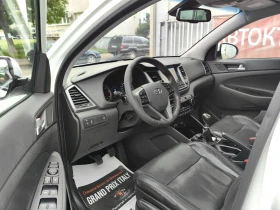 Hyundai Tucson 1.7CRDI-116к.с Нави Кар Плей Кожа Панорама, снимка 7