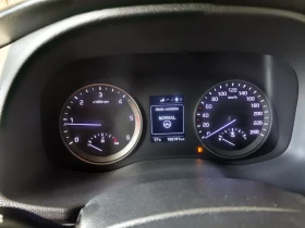 Hyundai Tucson 1.7CRDI-116к.с Нави Кожа Панорама, снимка 11