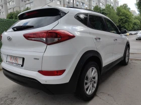Hyundai Tucson 1.7CRDI-116к.с Нави Кар Плей Кожа Панорама, снимка 4