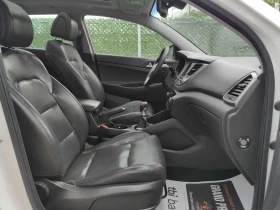 Hyundai Tucson 1.7CRDI-116к.с Нави Кар Плей Кожа Панорама, снимка 11