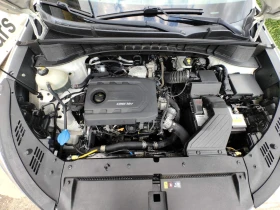 Hyundai Tucson 1.7CRDI-116к.с Нави Кар Плей Кожа Панорама, снимка 16