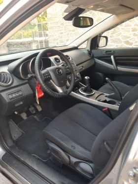 Mazda CX-7 2.2 4x4, снимка 10