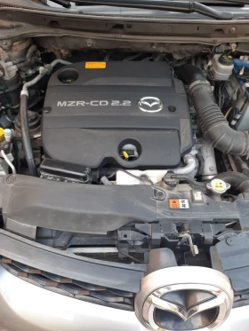 Mazda CX-7 2.2 4x4, снимка 8