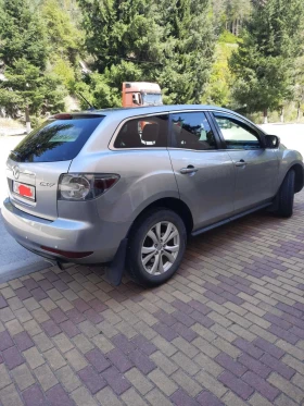 Mazda CX-7 2.2 4x4, снимка 2