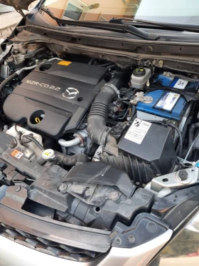 Mazda CX-7 2.2 4x4, снимка 9