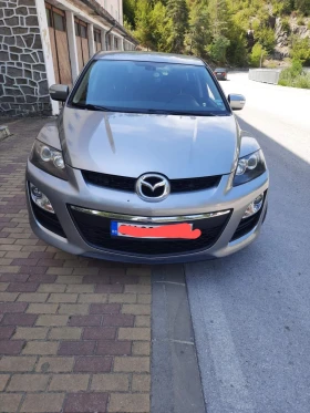 Mazda CX-7 2.2 4x4, снимка 1