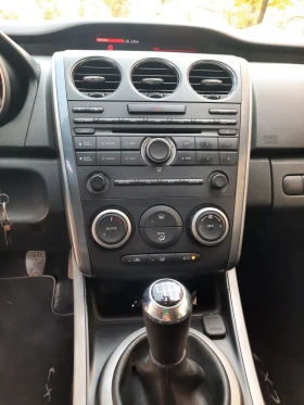Mazda CX-7 2.2 4x4, снимка 12