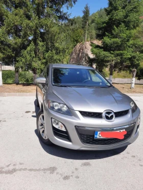 Mazda CX-7 2.2 4x4, снимка 5