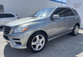 Mercedes-Benz ML 350 D * AMG * ПАНО * AIRMATIC * CAMERA * CARFAX * , снимка 7