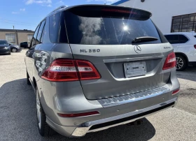 Mercedes-Benz ML 350 D * AMG * ПАНО * AIRMATIC * CAMERA * CARFAX * , снимка 5