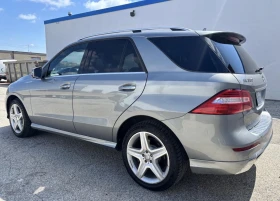Mercedes-Benz ML 350 D * AMG * ПАНО * AIRMATIC * CAMERA * CARFAX * , снимка 6