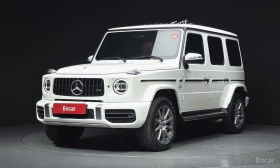 Mercedes-Benz G 63 AMG DISTRONIC* BURMESTER* МАСАЖ* 360 CAM* ОБДУХВАНЕ* , снимка 1