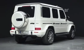 Mercedes-Benz G 63 AMG DISTRONIC* BURMESTER* МАСАЖ* 360 CAM* ОБДУХВАНЕ* , снимка 3