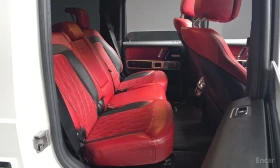 Mercedes-Benz G 63 AMG DISTRONIC* BURMESTER* МАСАЖ* 360 CAM* ОБДУХВАНЕ* , снимка 14